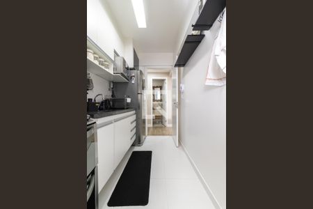 Apartamento à venda com 87m², 3 quartos e 2 vagasCozinha