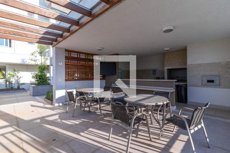 Apartamento à venda com 87m², 3 quartos e 2 vagasÁrea comum - Churrasqueira