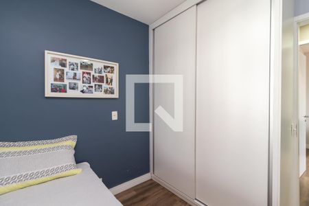Apartamento à venda com 87m², 3 quartos e 2 vagasQuarto 3