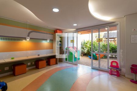 Apartamento à venda com 87m², 3 quartos e 2 vagasBrinquedoteca