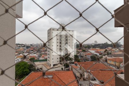 Apartamento à venda com 87m², 3 quartos e 2 vagasVista da Área de Serviço