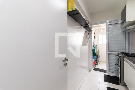 Apartamento à venda com 87m², 3 quartos e 2 vagasCozinha