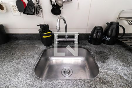 Apartamento à venda com 87m², 3 quartos e 2 vagasCozinha