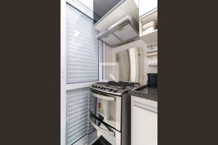 Apartamento à venda com 87m², 3 quartos e 2 vagasCozinha