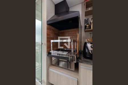 Apartamento à venda com 87m², 3 quartos e 2 vagasVaranda Gourmet