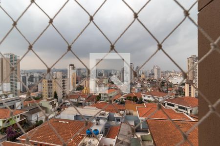 Apartamento à venda com 87m², 3 quartos e 2 vagasVista do Quarto 2