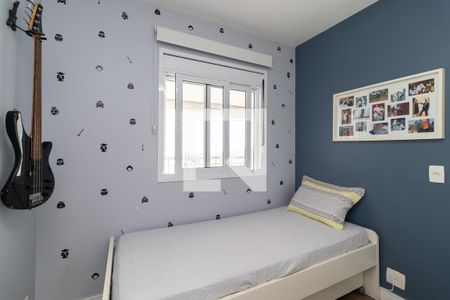 Apartamento à venda com 87m², 3 quartos e 2 vagasQuarto 3