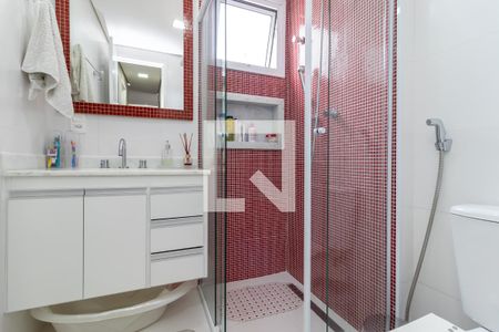 Apartamento à venda com 87m², 3 quartos e 2 vagasBanheiro 2