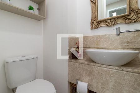 Apartamento à venda com 87m², 3 quartos e 2 vagasLavabo