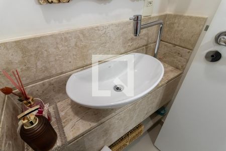 Apartamento à venda com 87m², 3 quartos e 2 vagasLavabo