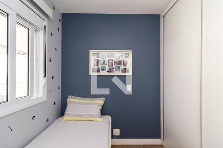 Apartamento à venda com 87m², 3 quartos e 2 vagasQuarto 3