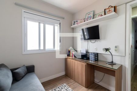 Apartamento à venda com 87m², 3 quartos e 2 vagasQuarto 2