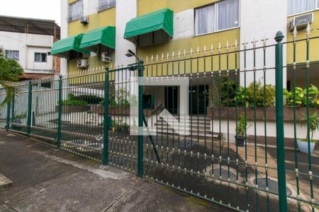 Apartamento à venda com 58m², 2 quartos e 1 vaga Apartamento à venda com 58m², 2 quartos e 1 vagaFachada