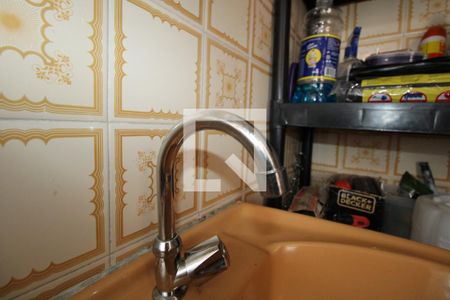 Casa à venda com 100m², 2 quartos e 4 vagas Casa à venda com 100m², 2 quartos e 4 vagasBanheiro de serviço