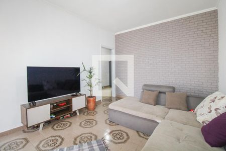 Sala de casa à venda com 2 quartos, 100m² em Bonfim, Campinas