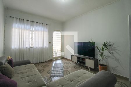 Sala de casa à venda com 2 quartos, 100m² em Bonfim, Campinas