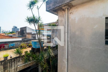 Vista da Varanda da Sala de casa para alugar com 2 quartos, 65m² em Parque Jabaquara, São Paulo
