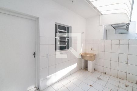 Lavanderia de casa para alugar com 2 quartos, 65m² em Parque Jabaquara, São Paulo