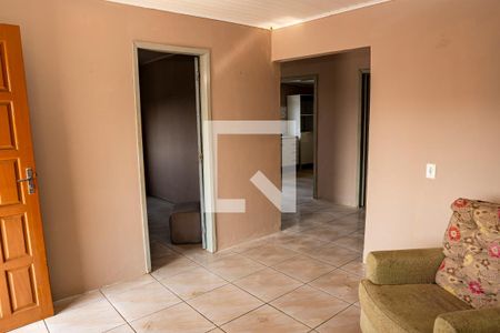 Sala de casa para alugar com 2 quartos, 70m² em Viamópolis, Viamão