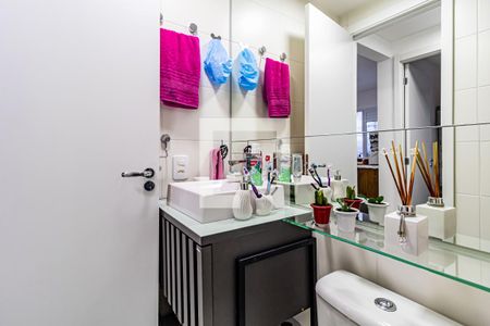 Apartamento para alugar com 32m², 2 quartos e sem vagaBanheiro