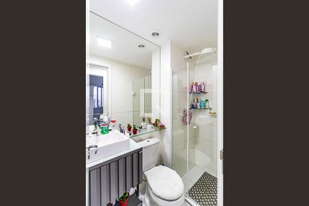 Apartamento para alugar com 32m², 2 quartos e sem vagaBanheiro