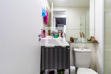 Apartamento para alugar com 32m², 2 quartos e sem vagaBanheiro
