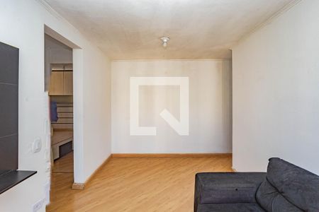 Sala de apartamento para alugar com 2 quartos, 43m² em Jardim Vergueiro (sacomã), São Paulo