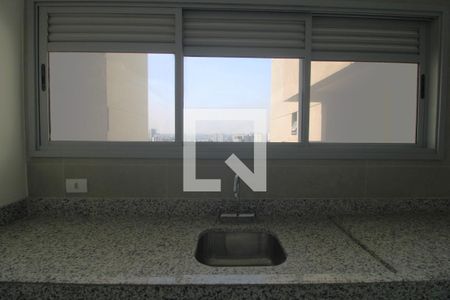 Apartamento à venda com 155m², 3 quartos e 3 vagasPia da cozinha