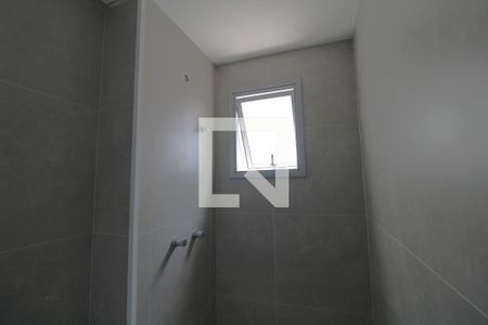 Apartamento à venda com 155m², 3 quartos e 3 vagasÁrea do box banheiro da suíte 1