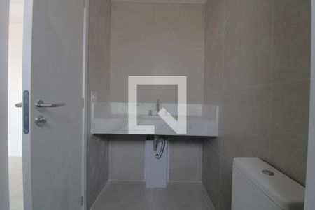 Apartamento à venda com 155m², 3 quartos e 3 vagasBanheiro da suíte 2