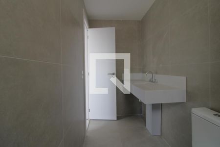 Apartamento à venda com 155m², 3 quartos e 3 vagasBanheiro da suíte 1