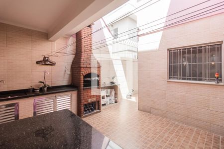 Casa à venda com 145m², 3 quartos e 3 vagasÁrea de Serviço