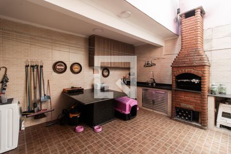 Casa à venda com 145m², 3 quartos e 3 vagasÁrea de Serviço