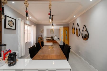 Casa à venda com 145m², 3 quartos e 3 vagasCozinha