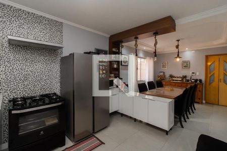 Casa à venda com 145m², 3 quartos e 3 vagasCozinha