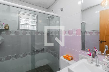 Casa à venda com 145m², 3 quartos e 3 vagasBanheiro