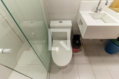 Studio à venda com 36m², 1 quarto e sem vagaBanheiro