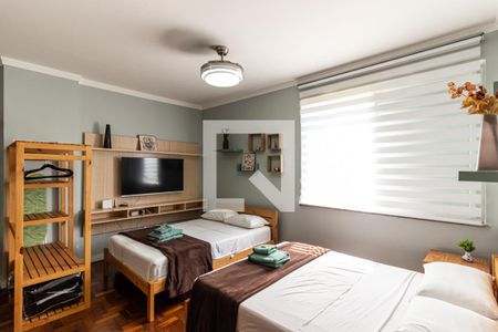 Studio de kitnet/studio à venda com 1 quarto, 36m² em República, São Paulo