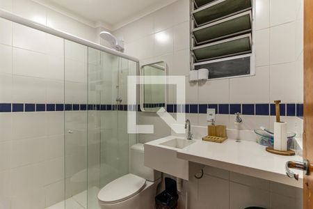 Studio à venda com 36m², 1 quarto e sem vagaBanheiro