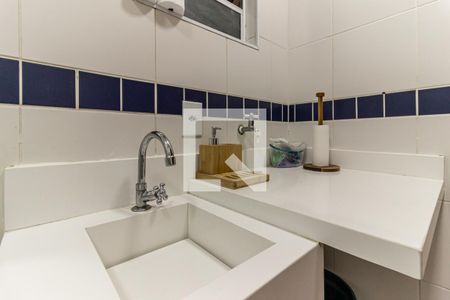 Studio à venda com 36m², 1 quarto e sem vagaBanheiro