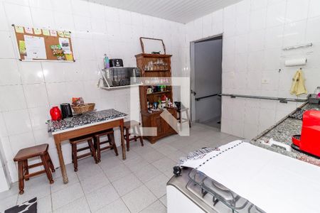 Casa à venda com 250m², 4 quartos e 2 vagasCozinha
