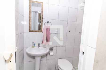 Casa à venda com 250m², 4 quartos e 2 vagasBanheiro da Suíte 2 casa 2