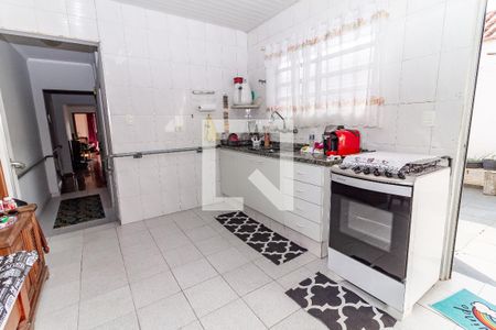 Casa à venda com 250m², 4 quartos e 2 vagasCozinha