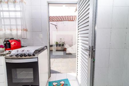 Casa à venda com 250m², 4 quartos e 2 vagasCozinha