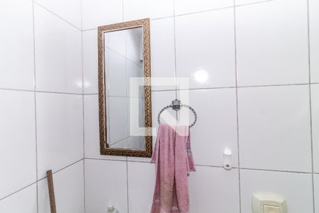 Casa à venda com 250m², 4 quartos e 2 vagasBanheiro da Suíte 2 casa 2