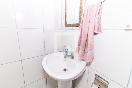 Casa à venda com 250m², 4 quartos e 2 vagasBanheiro da Suíte 2 casa 2