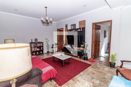 Sala de casa à venda com 4 quartos, 250m² em Siciliano, São Paulo