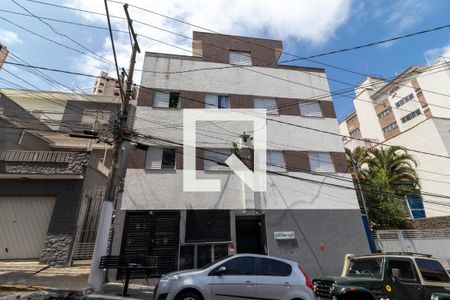Fachada de apartamento para alugar com 2 quartos, 44m² em Vila Paulicéia, São Paulo