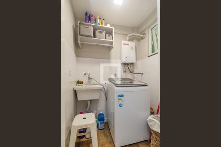 Casa à venda com 299m², 2 quartos e 2 vagasÁrea de Serviço