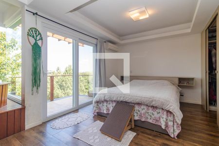 Quarto 1 de casa à venda com 2 quartos, 299m² em Vila Nova, Porto Alegre
